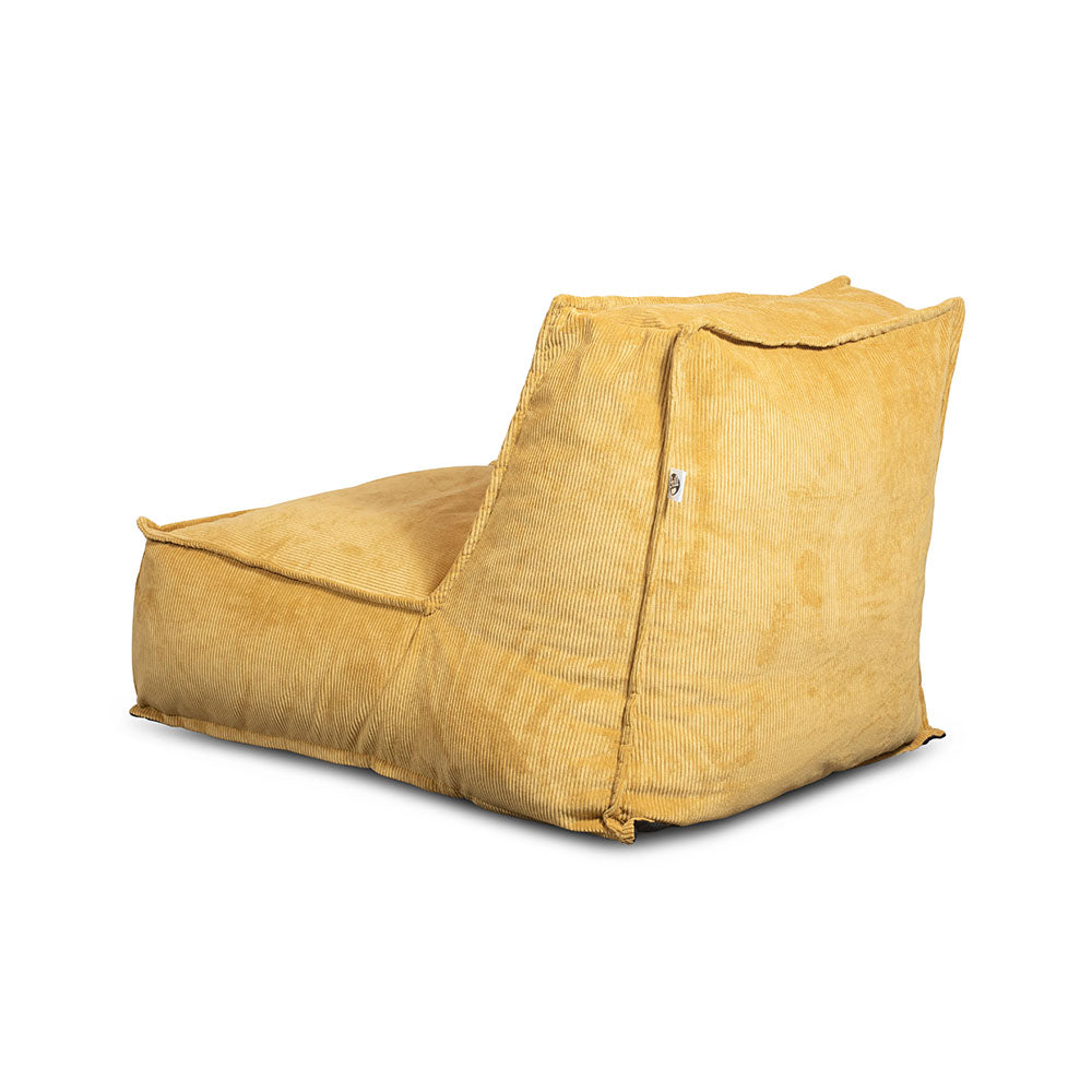 כורסת פוף גדולה