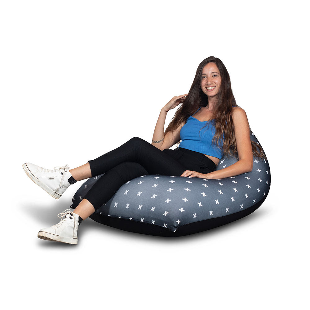 פוף שפיץ מעוצב