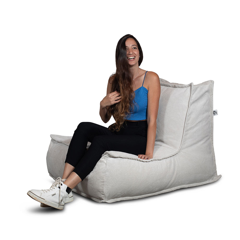 כורסת פוף קורדרוי ישיבה מושלמת