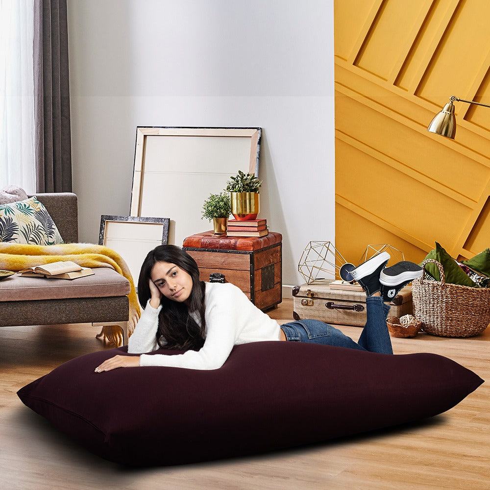 פוף מלבן גדול