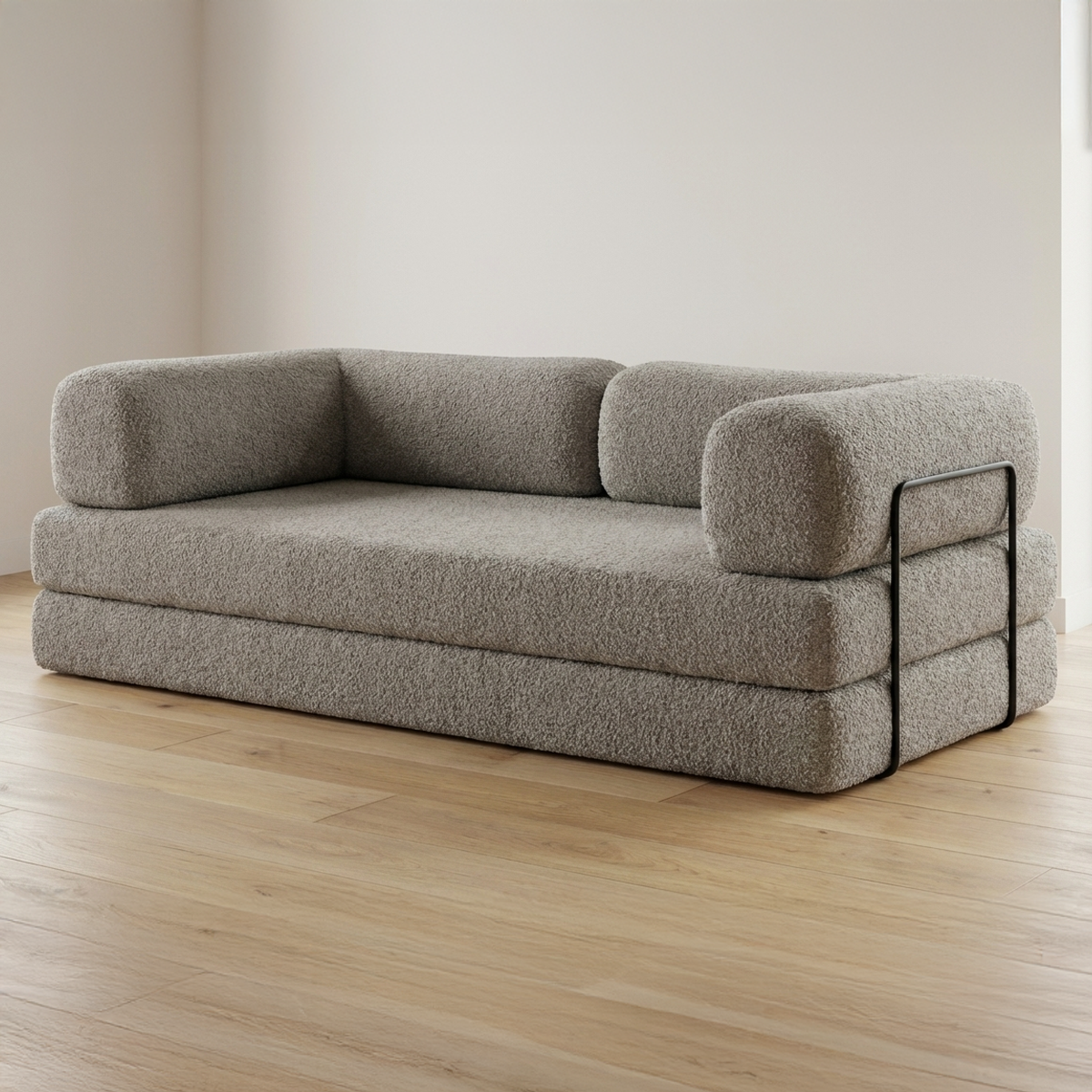 ספת צ'יל לאונג' בוקלה