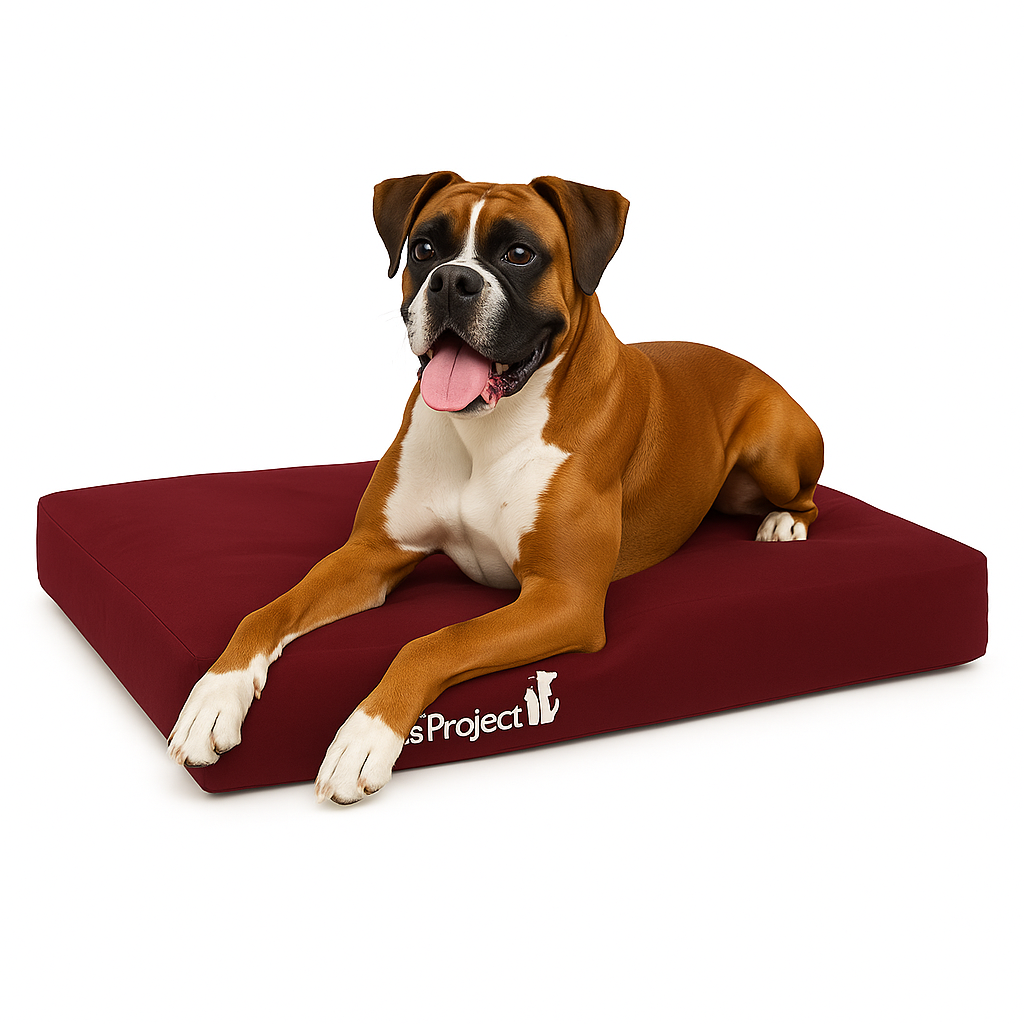 מזרן דוחה מים לכלבים וחתולים