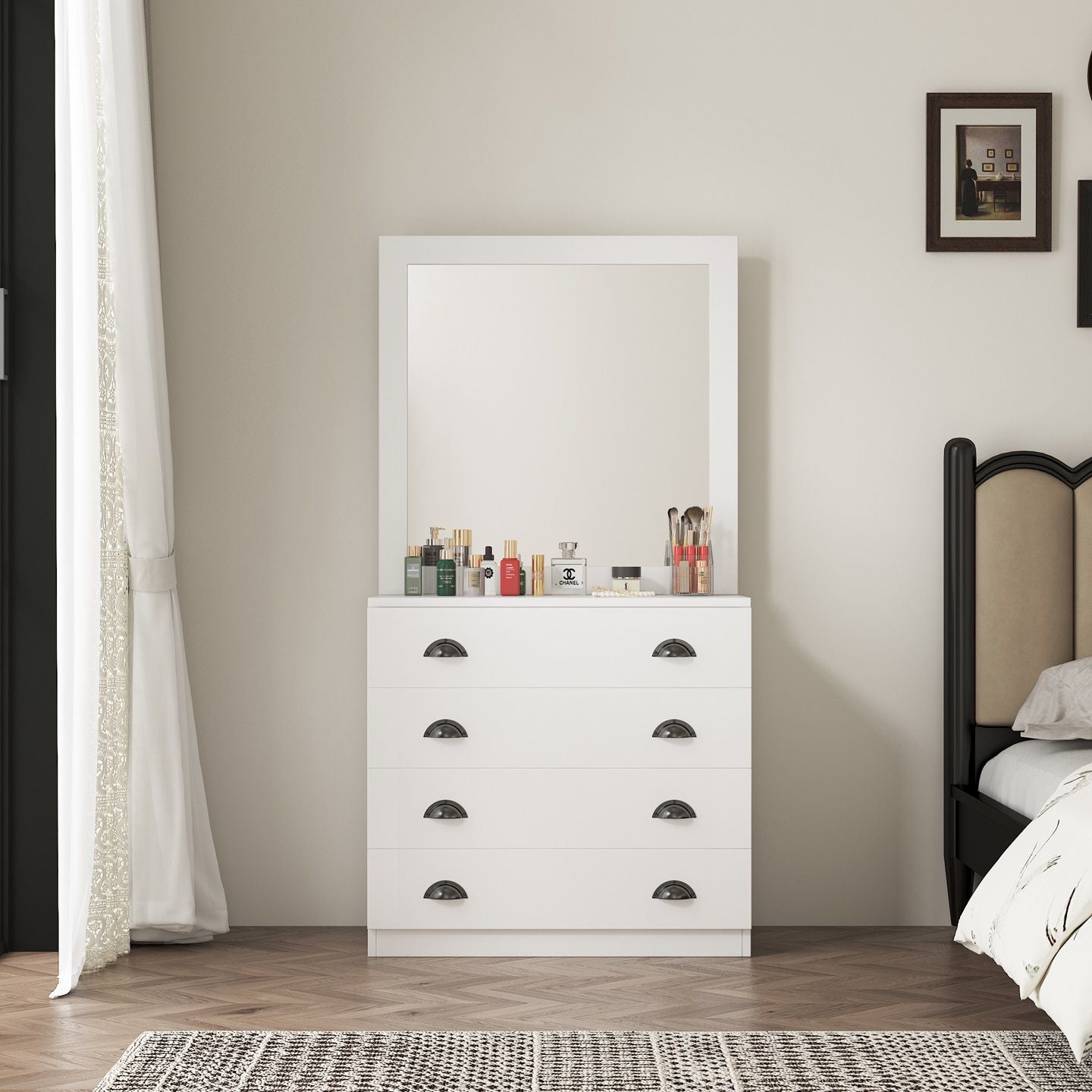 שידת טואלט והתארגנות  · דגם GRACE