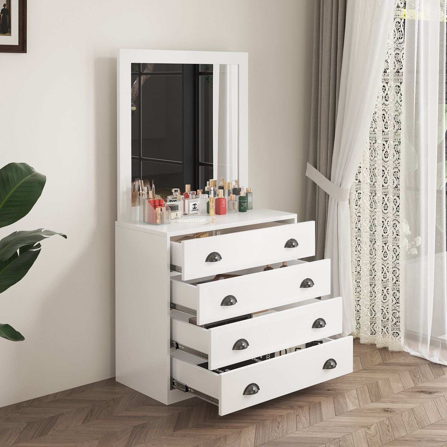 שידת טואלט והתארגנות  · דגם GRACE