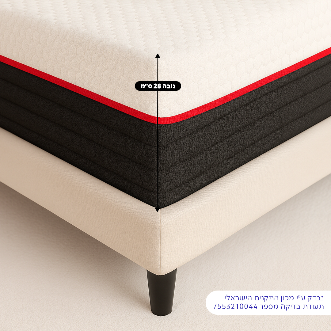 מזרן צ'יל הייבריד