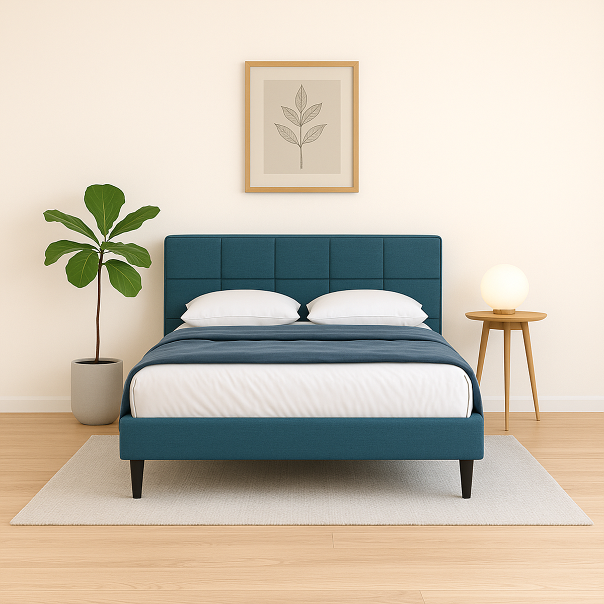 מיטת צ'יל פרימיום