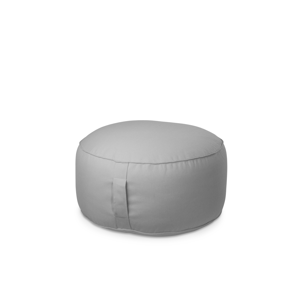 פוף הדום עגול לגינה
