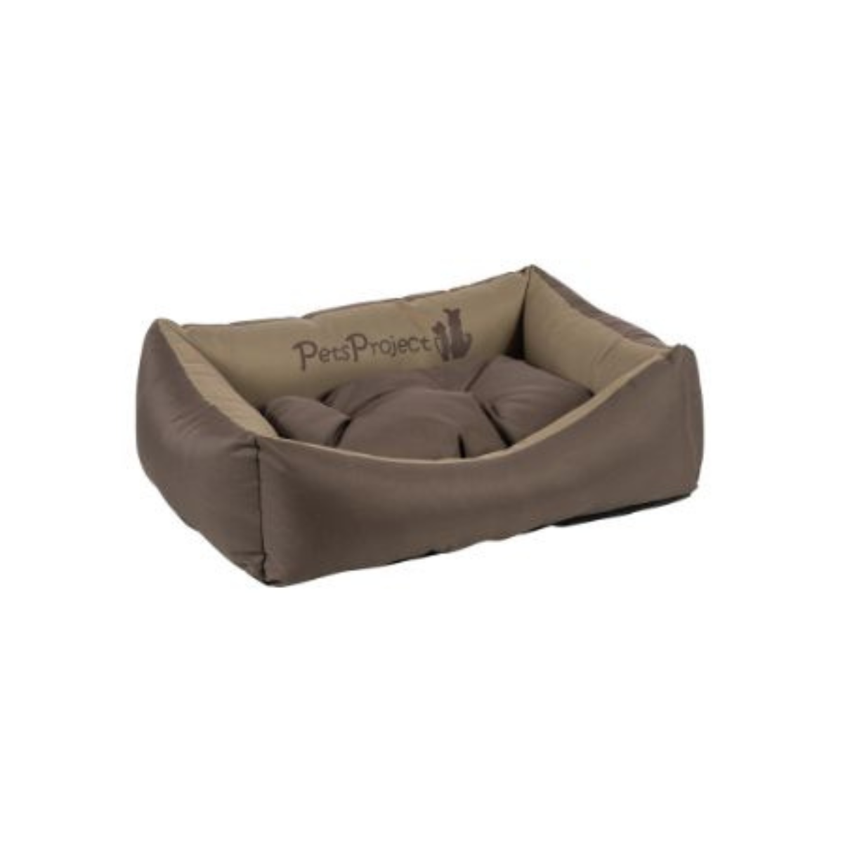 מיטה דוחה מים לכלבים וחתולים