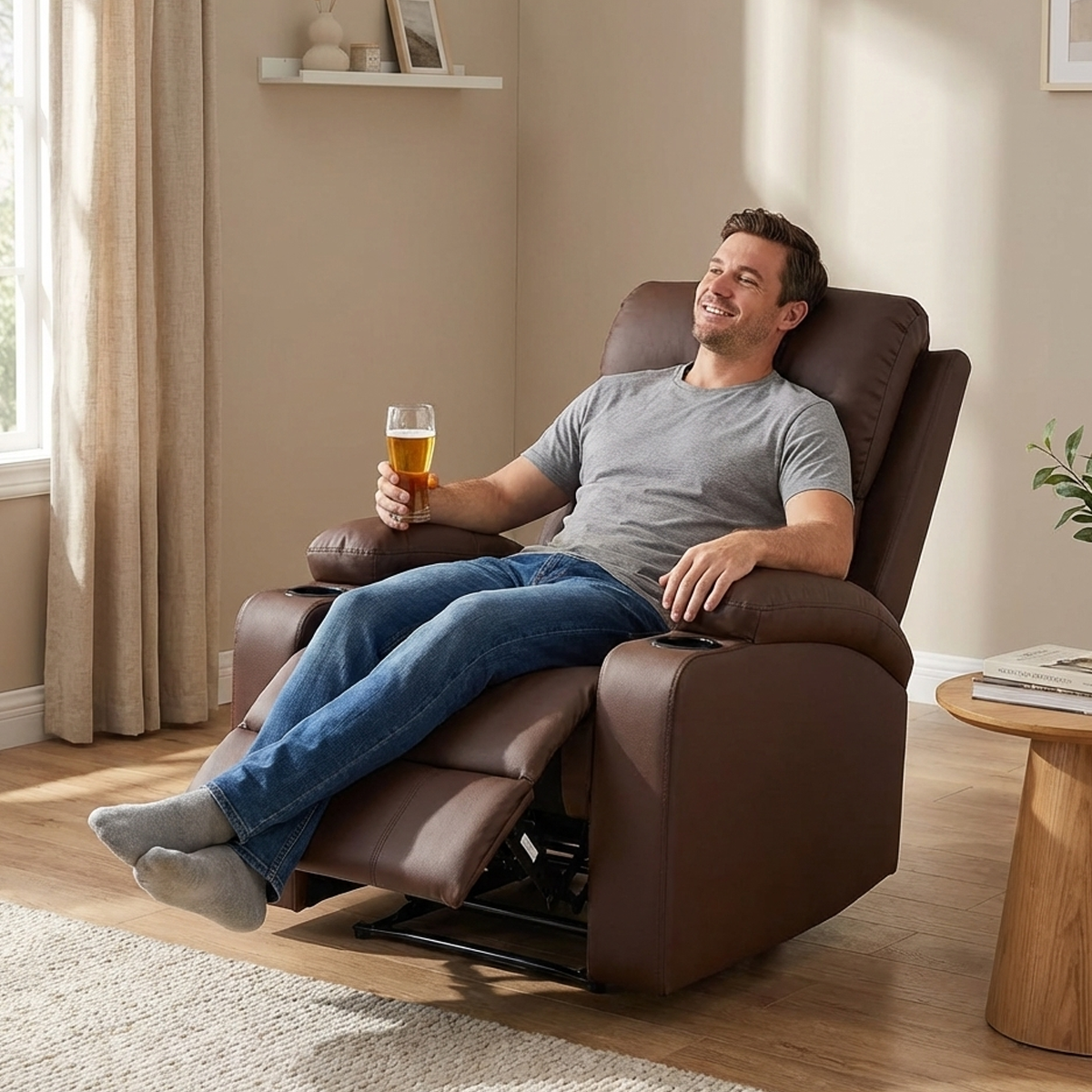 כורסת טלויזיה דגם צ'יל קומפרוט