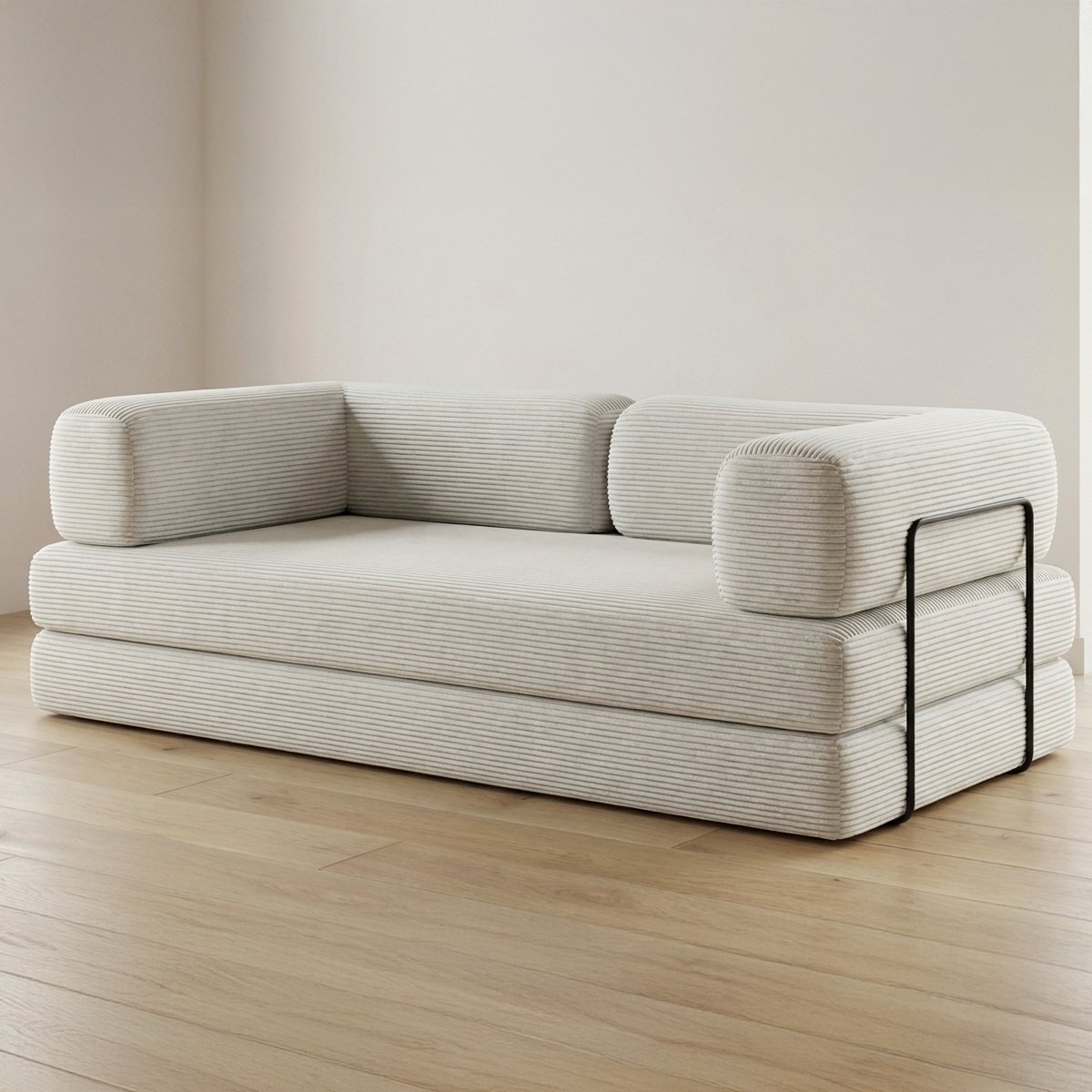 ספת צ'יל לאונג' קורדרוי מודגש