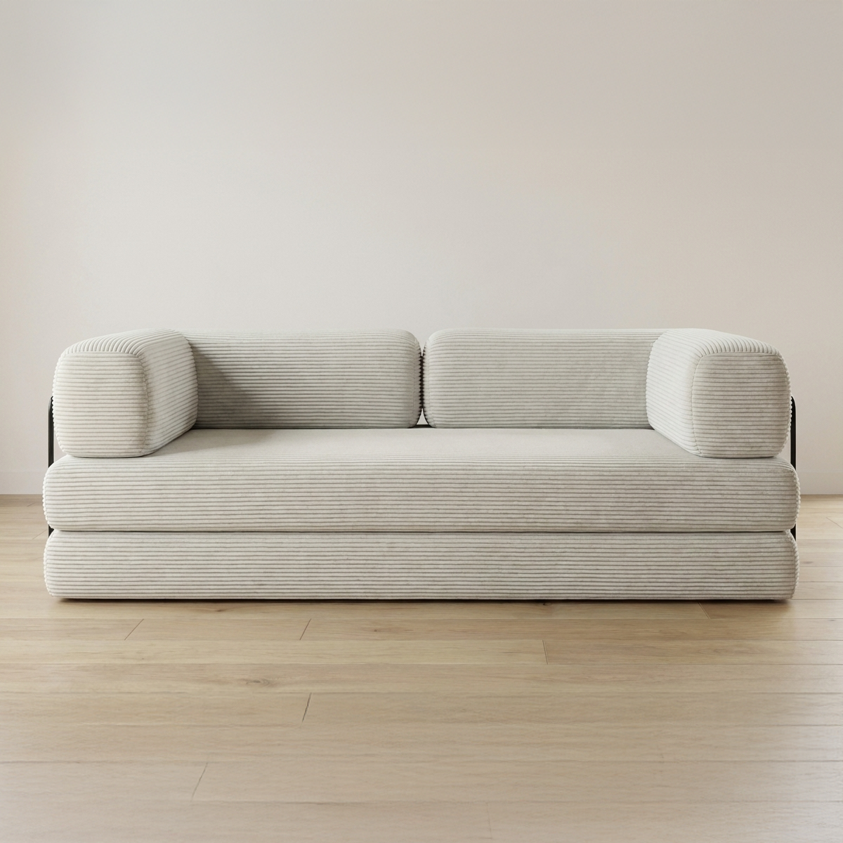 ספת צ'יל לאונג' קורדרוי מודגש