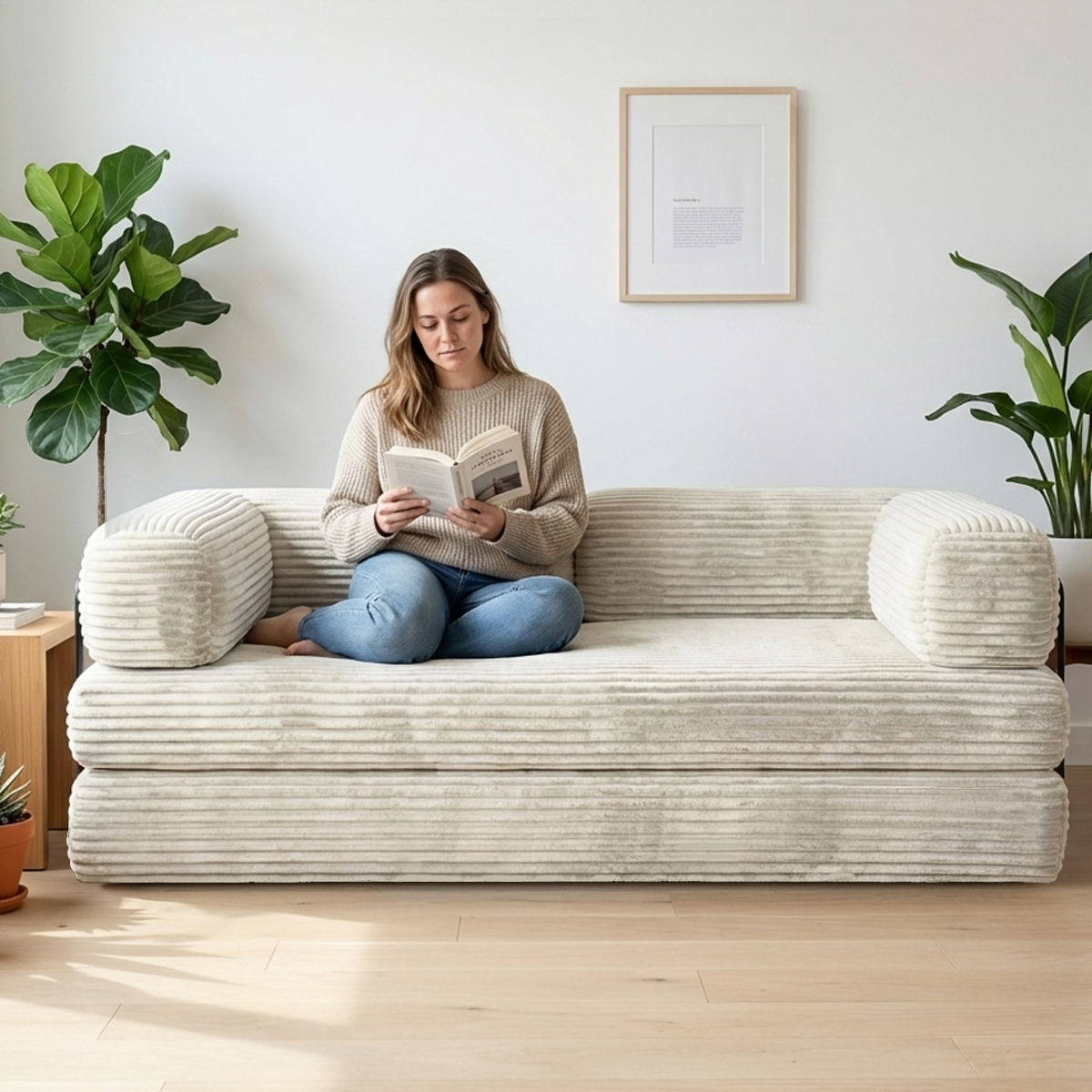 ספת צ'יל לאונג' קורדרוי פרוותי