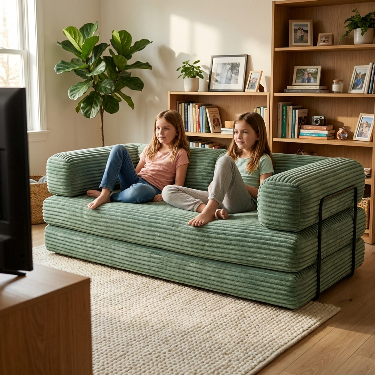 ספת צ'יל לאונג' קורדרוי פרוותי