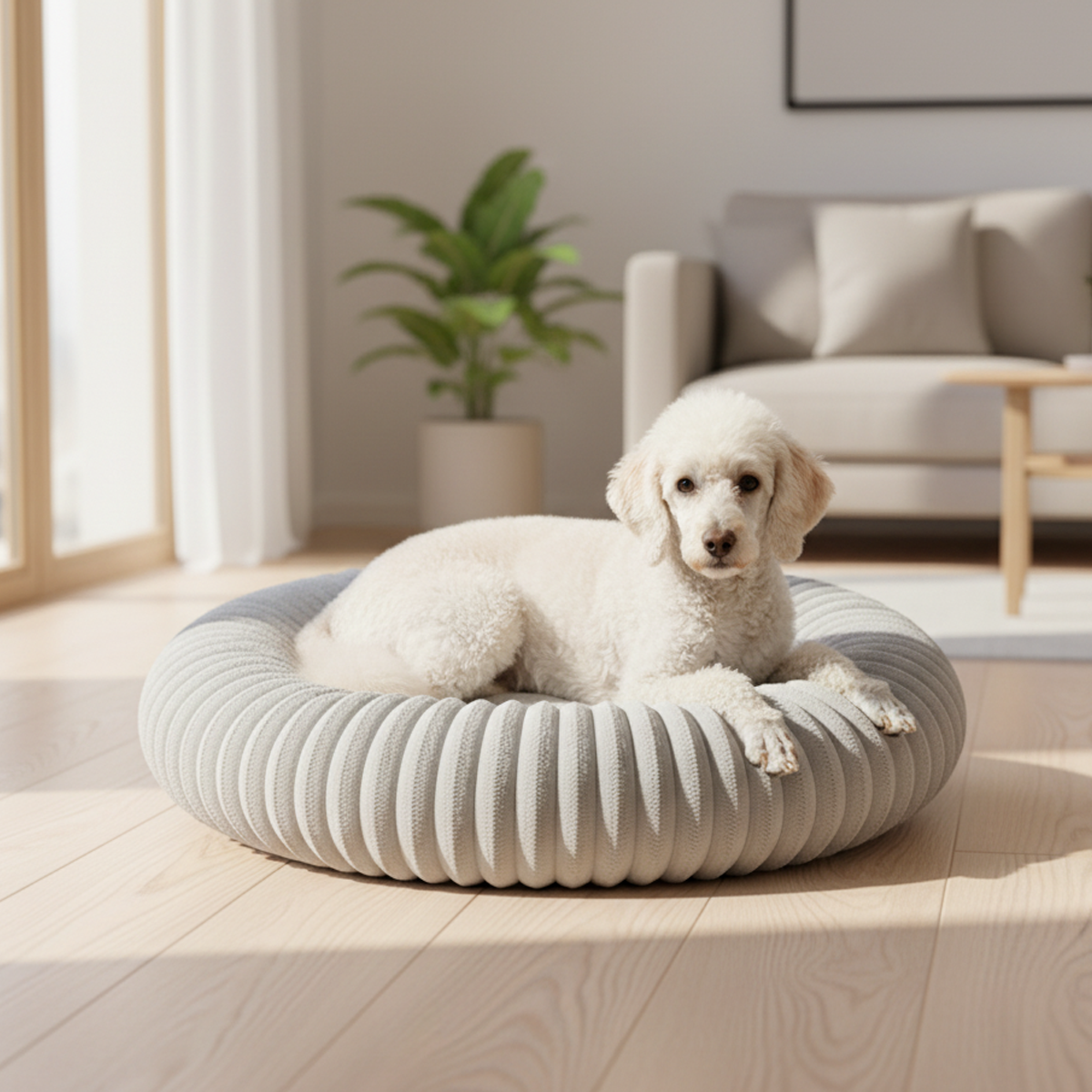 מיטה SERENITY לכלבים וחתולים