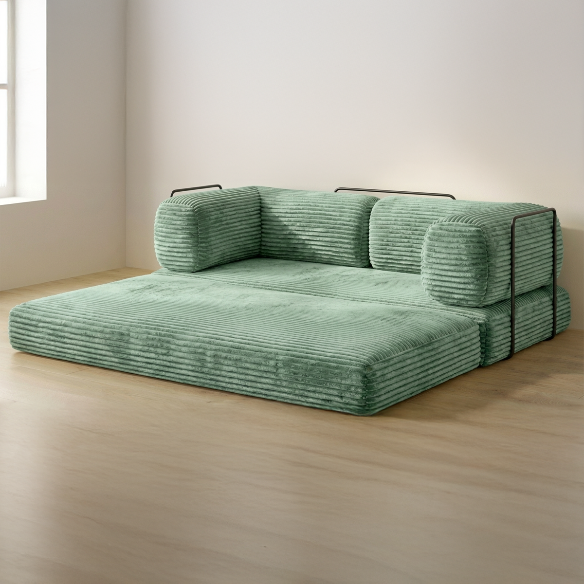 ספת צ'יל לאונג' קורדרוי פרוותי