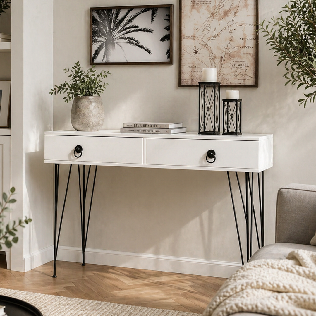 קונסולה עם מגירה · דגם TAVO