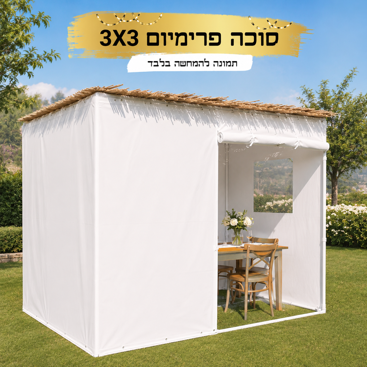 סוכה פרימיום