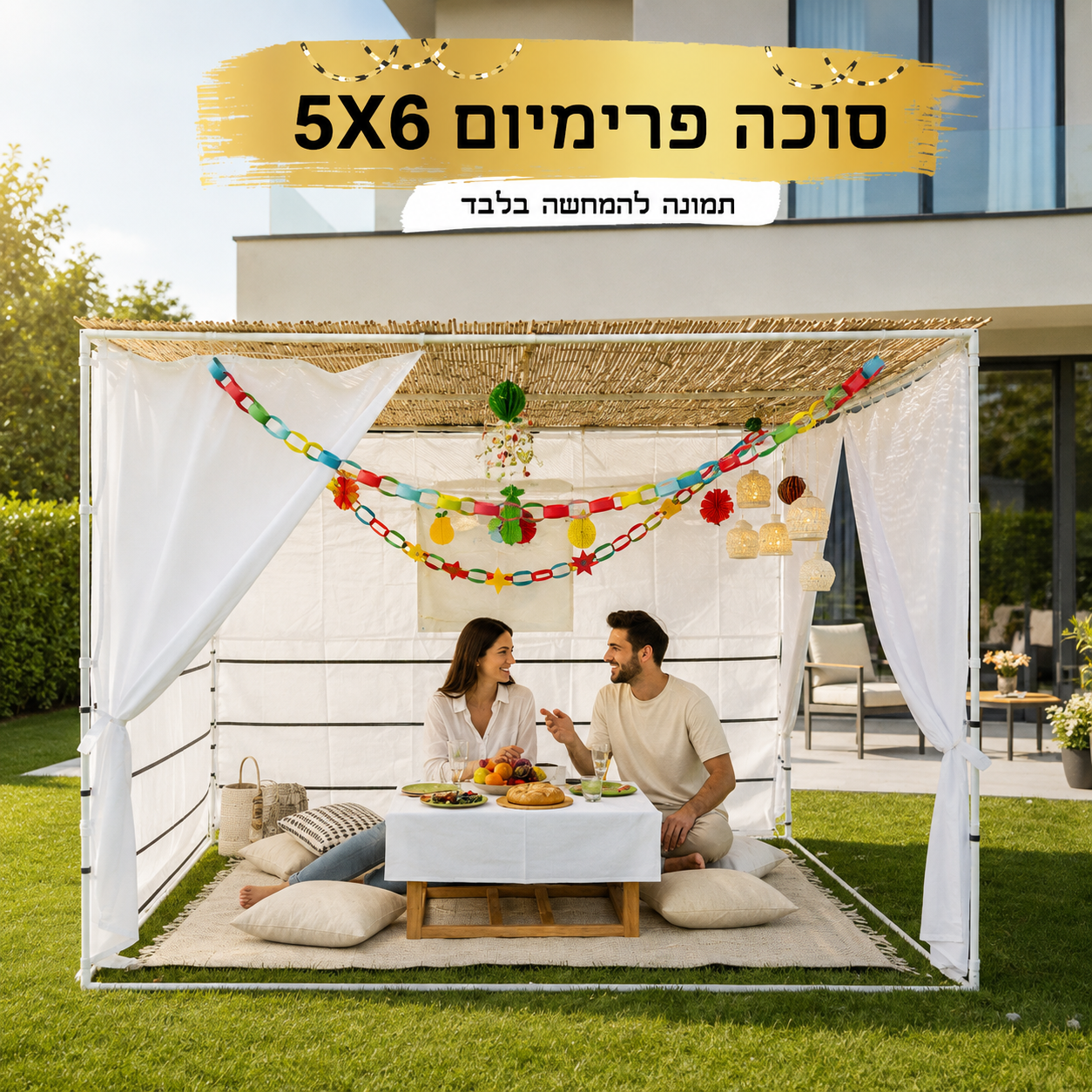 סוכה פרימיום