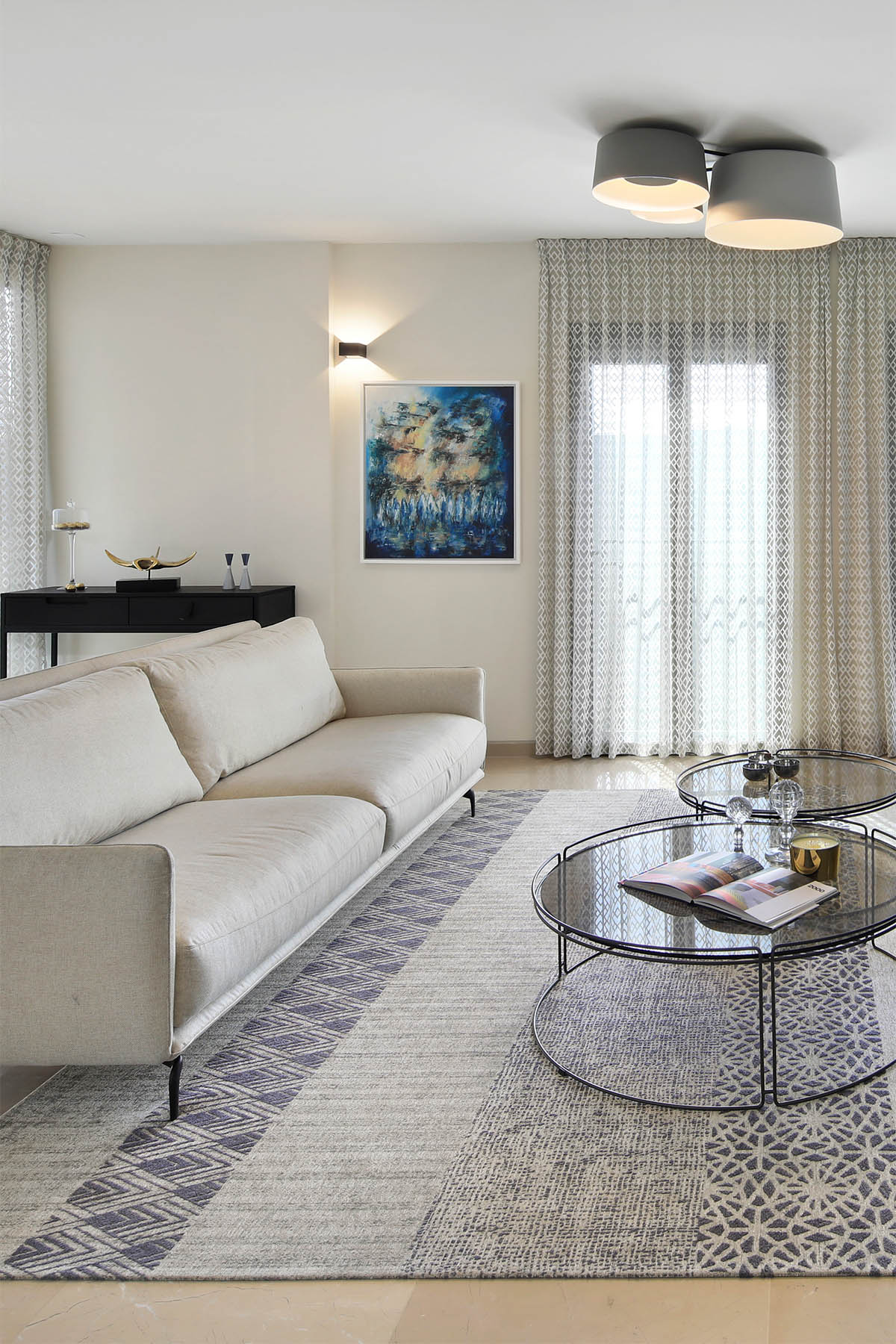 שטיח אורבן אתנו ENZAL