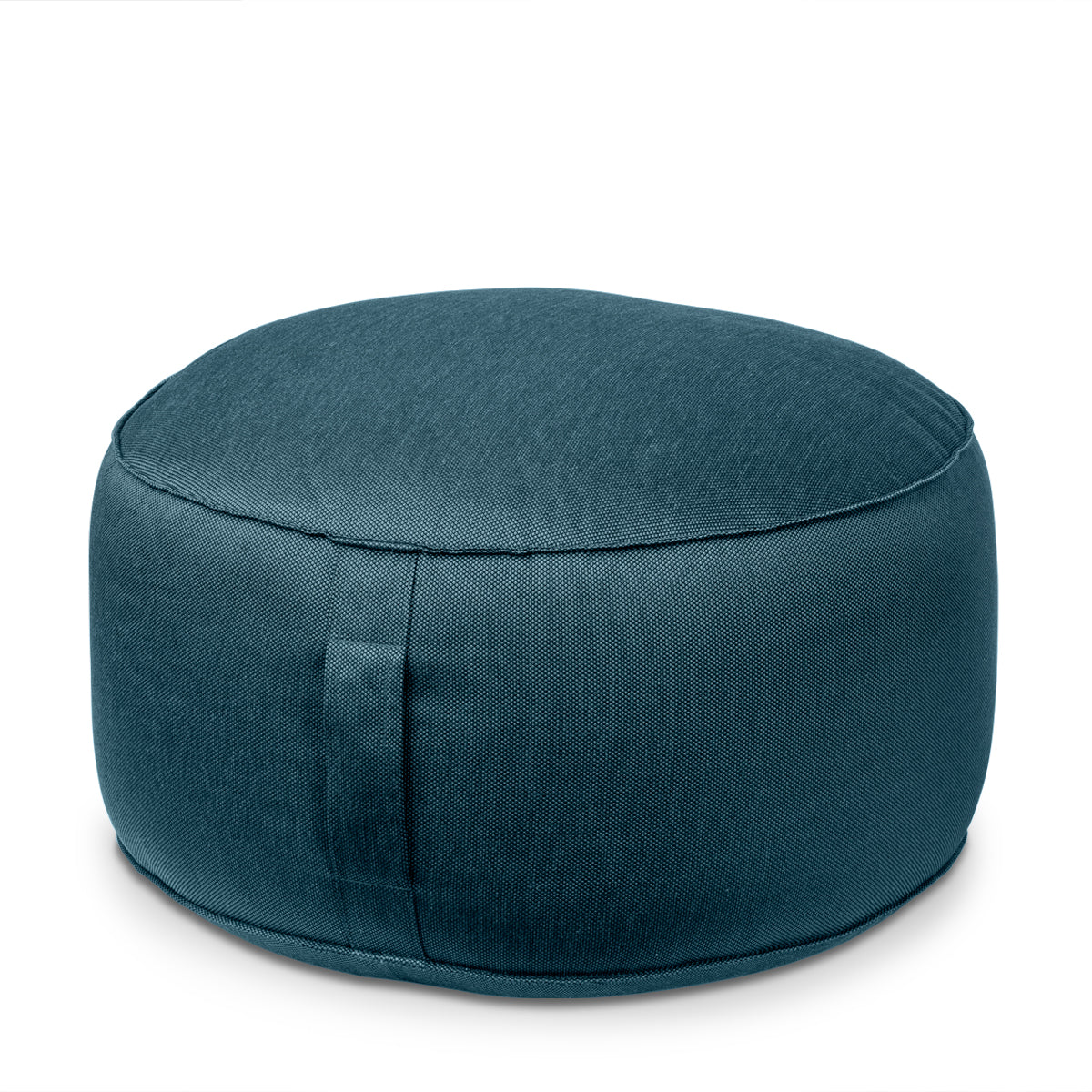 פוף הדום עגול Ø68 מבד חוץ עם מגש לבחירה