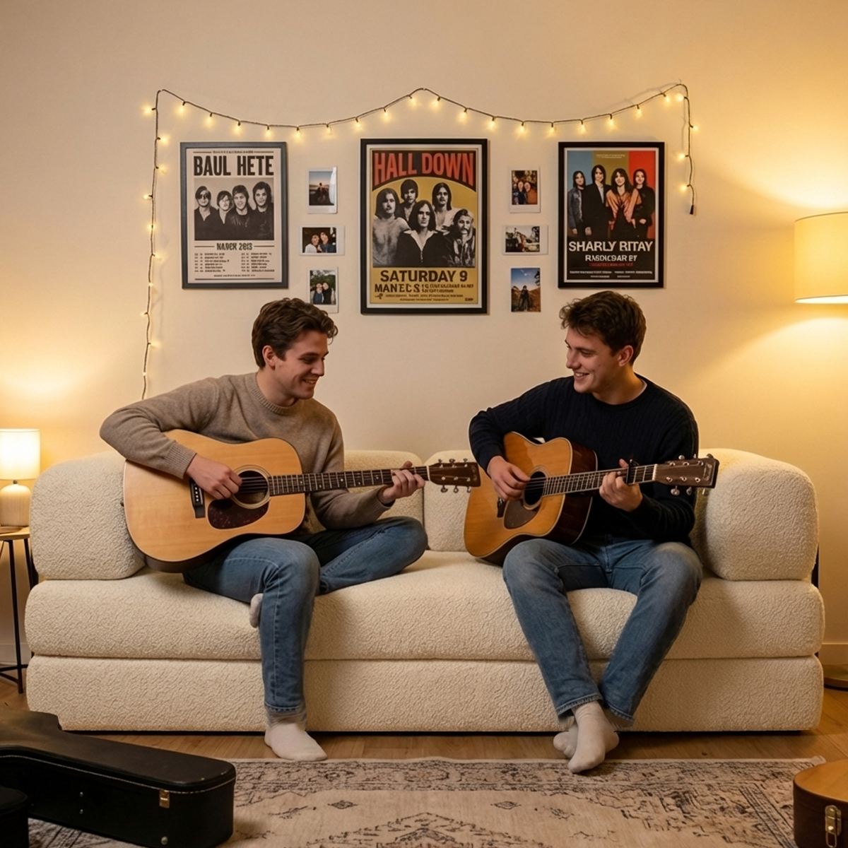 ספת צ'יל לאונג' בוקלה