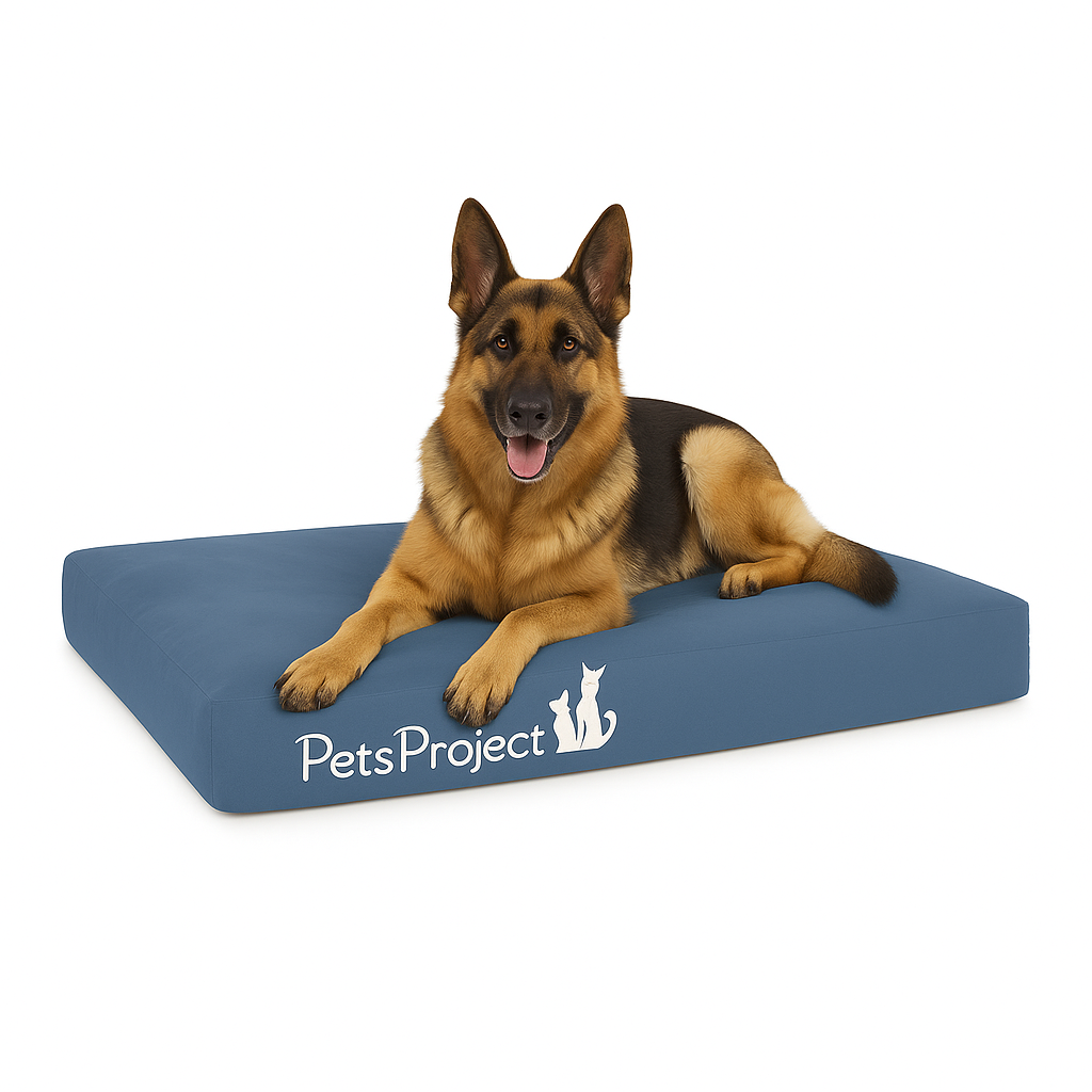 מזרן דוחה מים לכלבים וחתולים