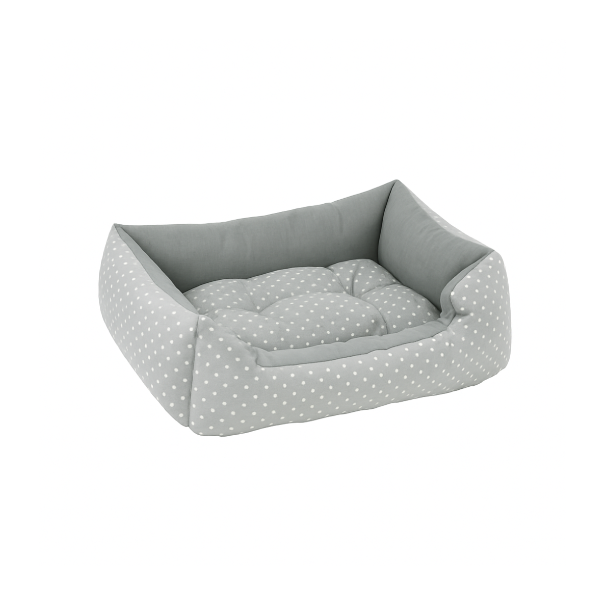 מיטה כותנה לכלבים וחתולים