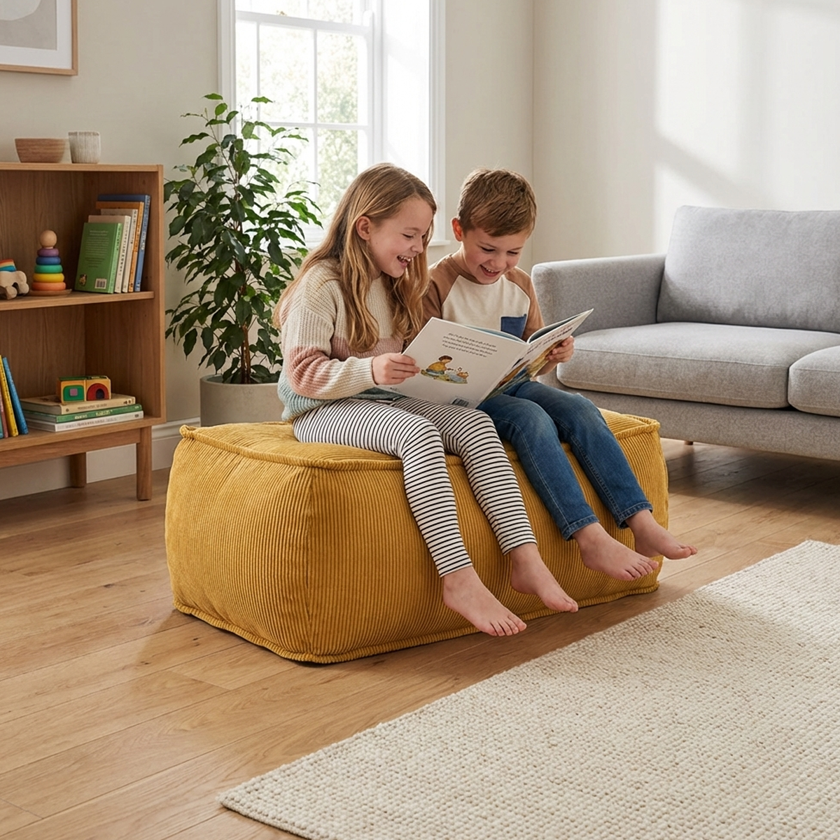 פוף הדום מבד קורדרוי דגם זואי