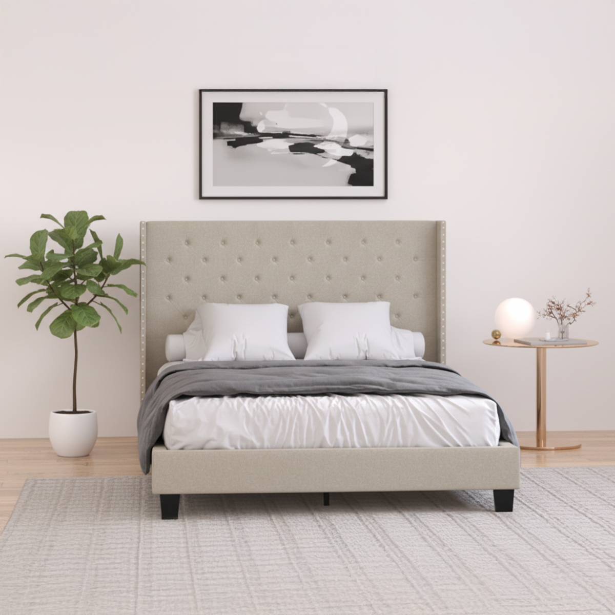 מיטת צ'יל בוטיק