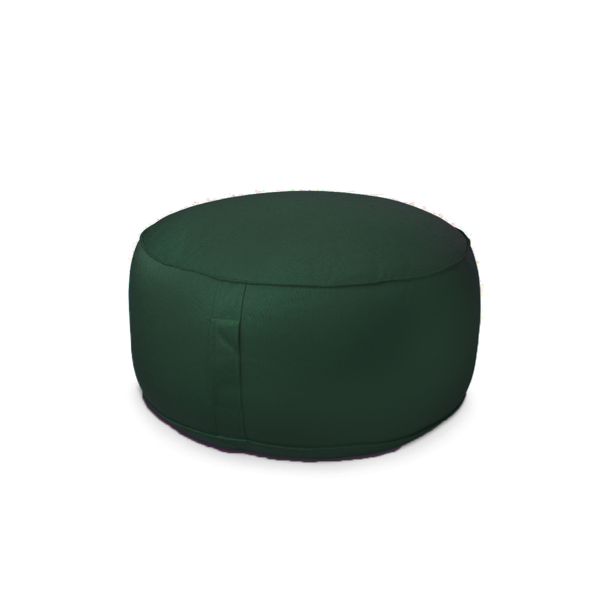 פוף הדום עגול Ø68 מבד חוץ עם מגש לבחירה